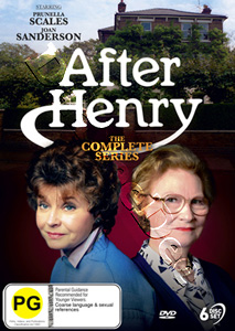 After Henry |Complete Series |   DVD